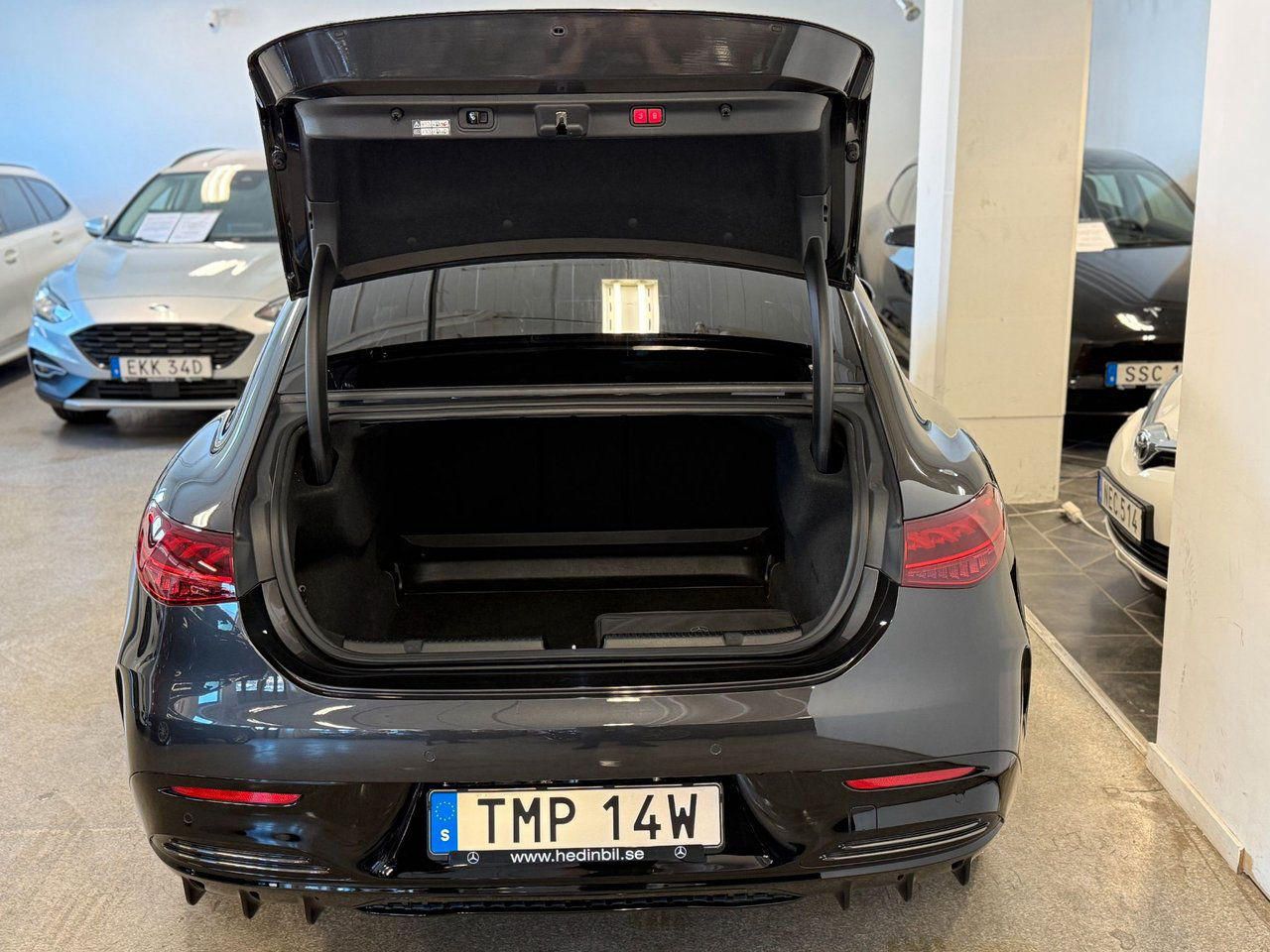 Mercedes-Benz EQE 350 4MATIC AMG Line