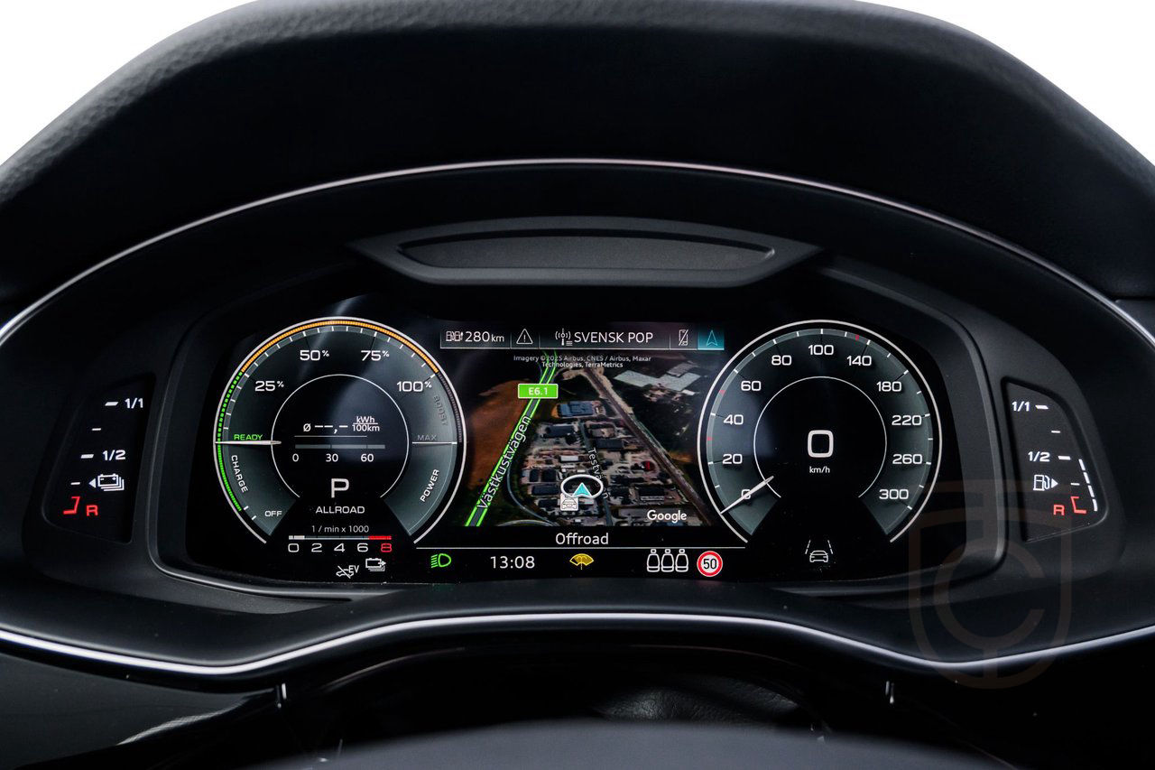 Audi Q7 60 TFSI e quattro TipTronic S Line