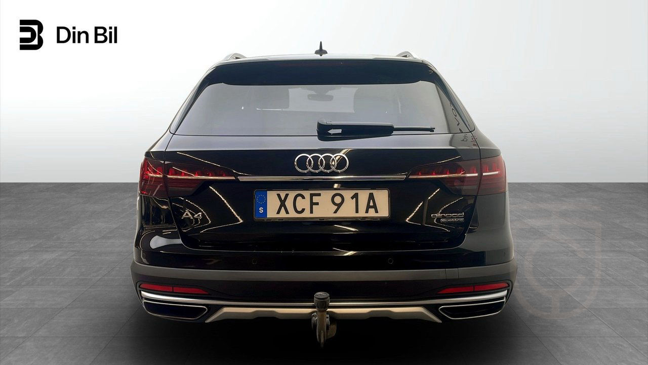 Audi A4 allroad quattro 40 TDI