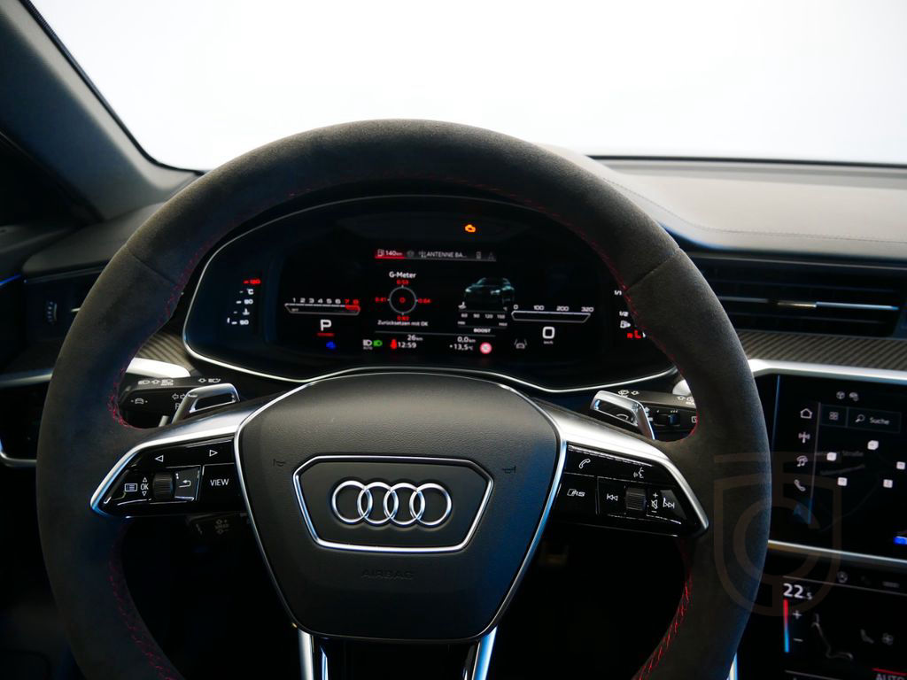 Audi RS 6 Avant performance KERAMIK MATRIX AHK PANO