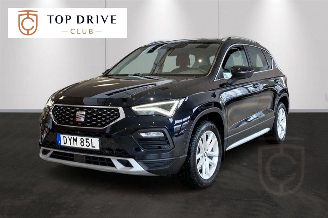 SEAT Ateca 2.0 TDI 4Drive DSG