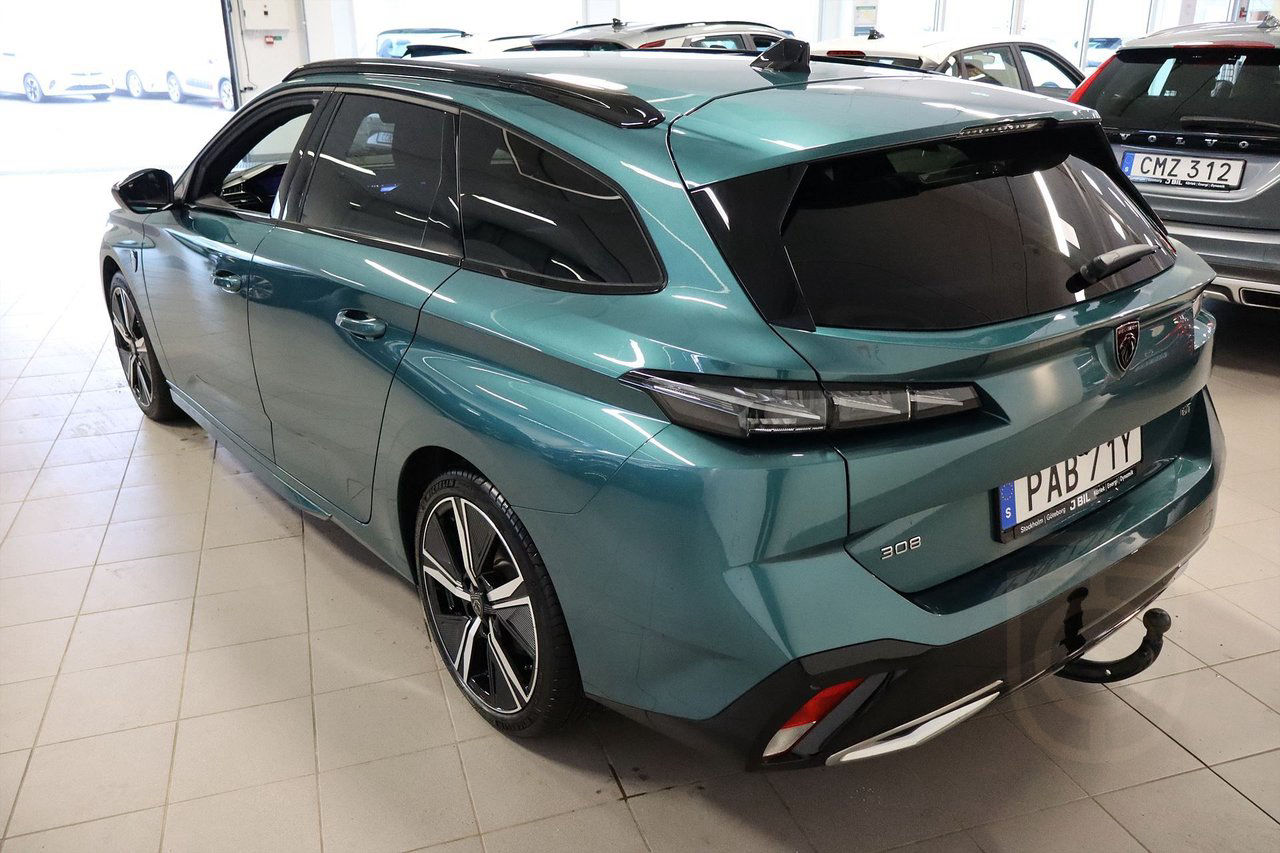 Peugeot 308 SW GT BlueHDi