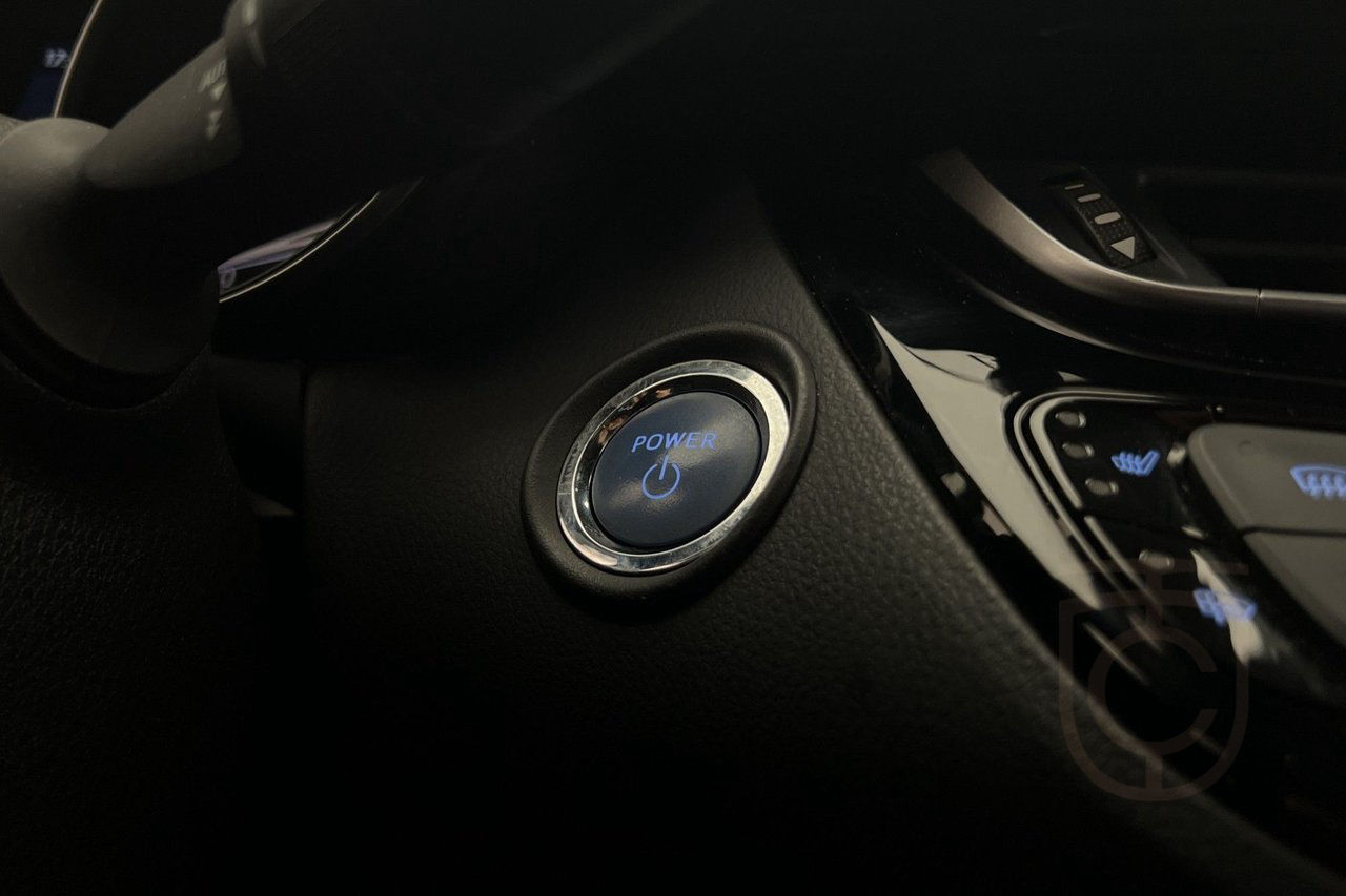 Toyota C-HR Hybrid
