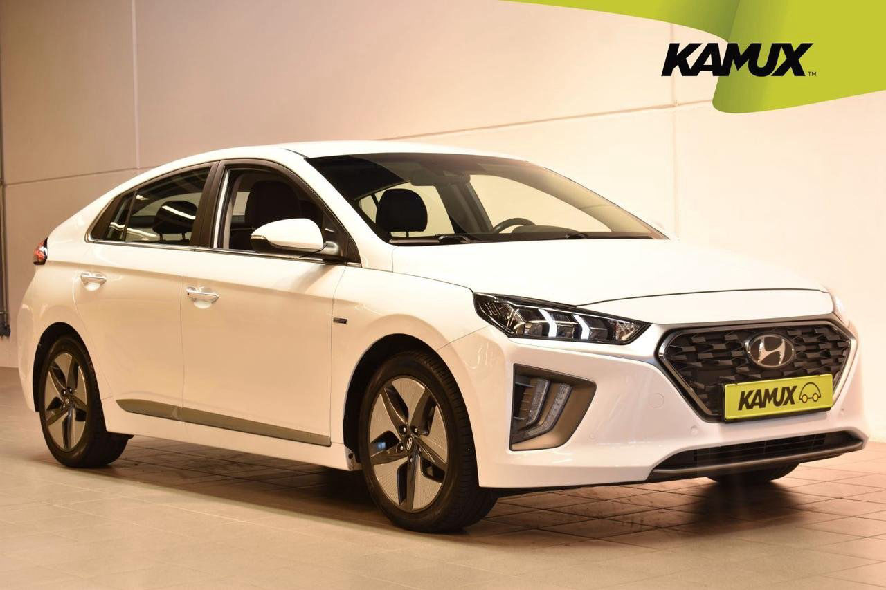 Hyundai IONIQ Hybrid 1.6 DCT