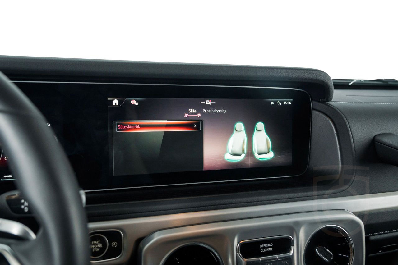 Mercedes-Benz G 450 d