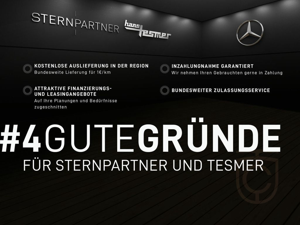 Mercedes-Benz GLE 350 de 4MATIC AMG Leder#AHK#360#KeyLess#HuD