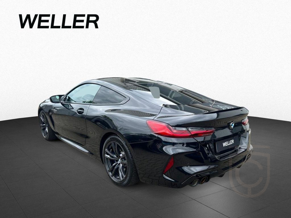 BMW M8 Coupe Competition Laser,360°,St+G,SoftCl,H/K
