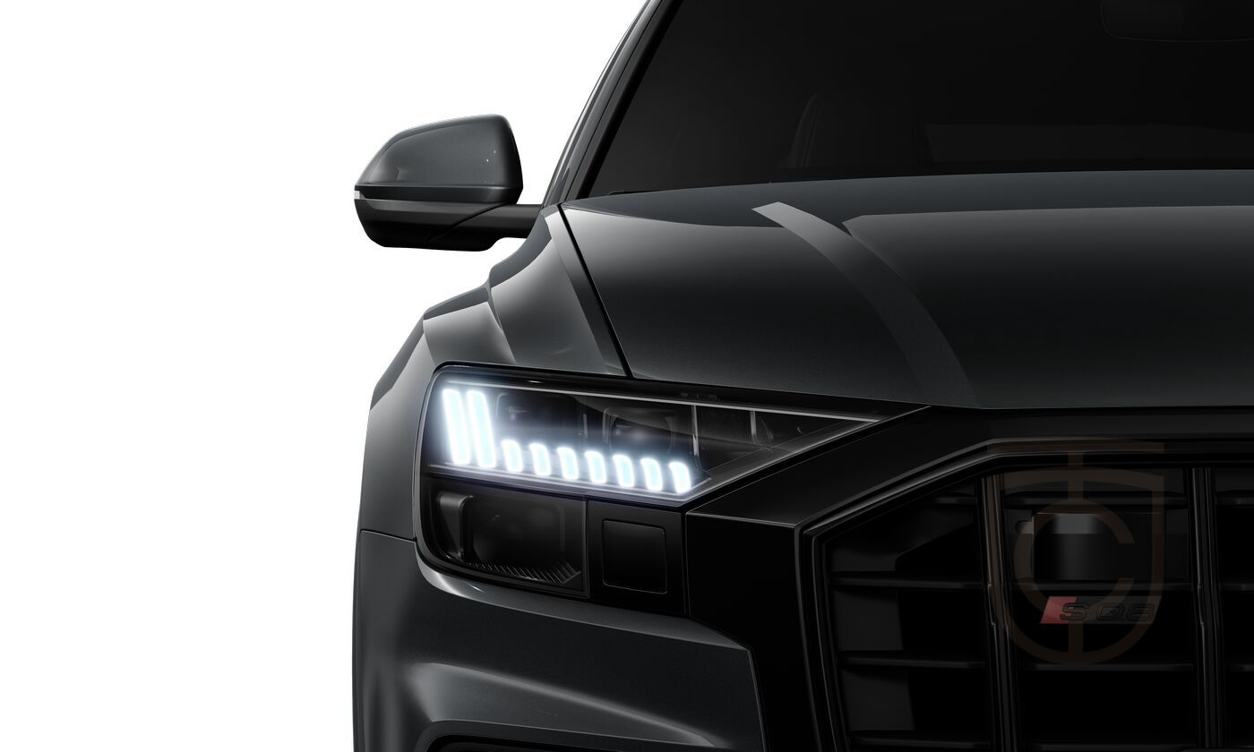 Audi SQ8 TFSI 373 kW