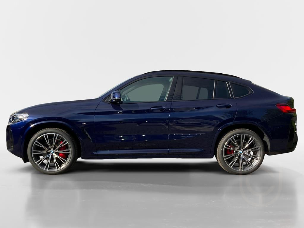 BMW X4 xDrive30d M Sport+Innopaket+HuD+AHK+Pano