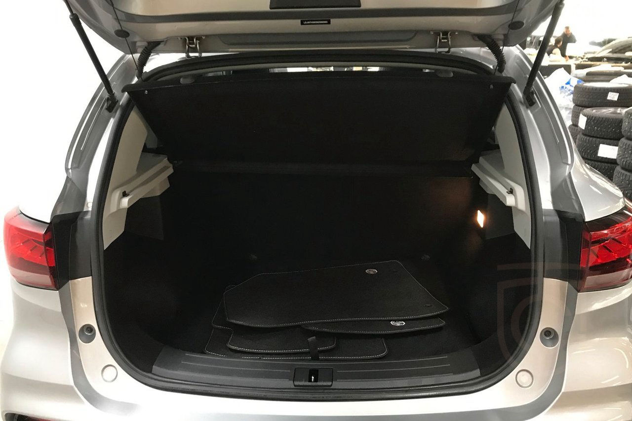 MG ZS EV Long Range