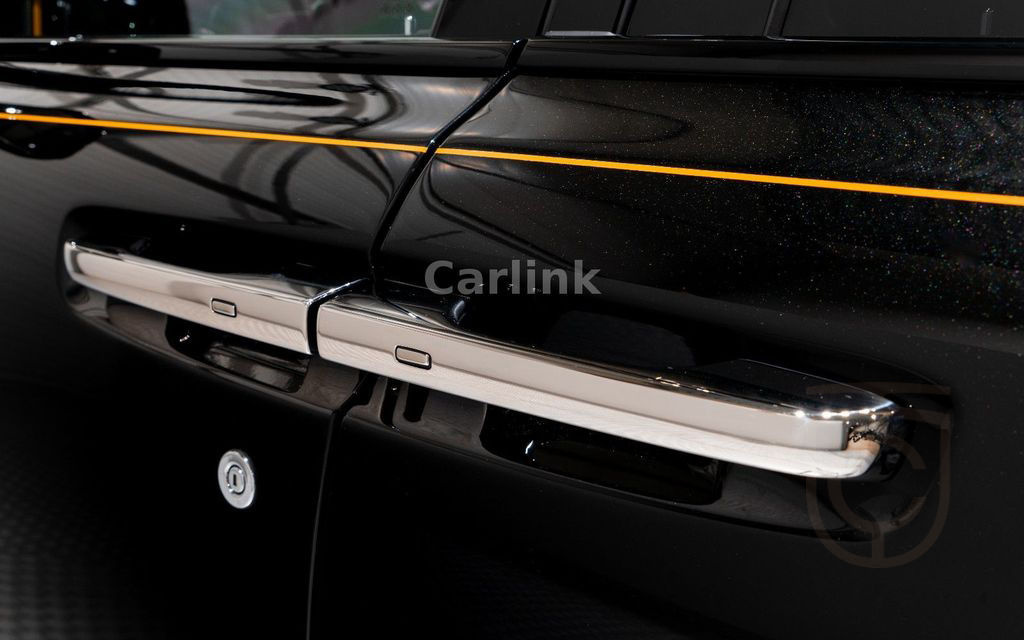 Rolls-Royce Cullinan Black Badge *SHOOTING STAR*THEATRE