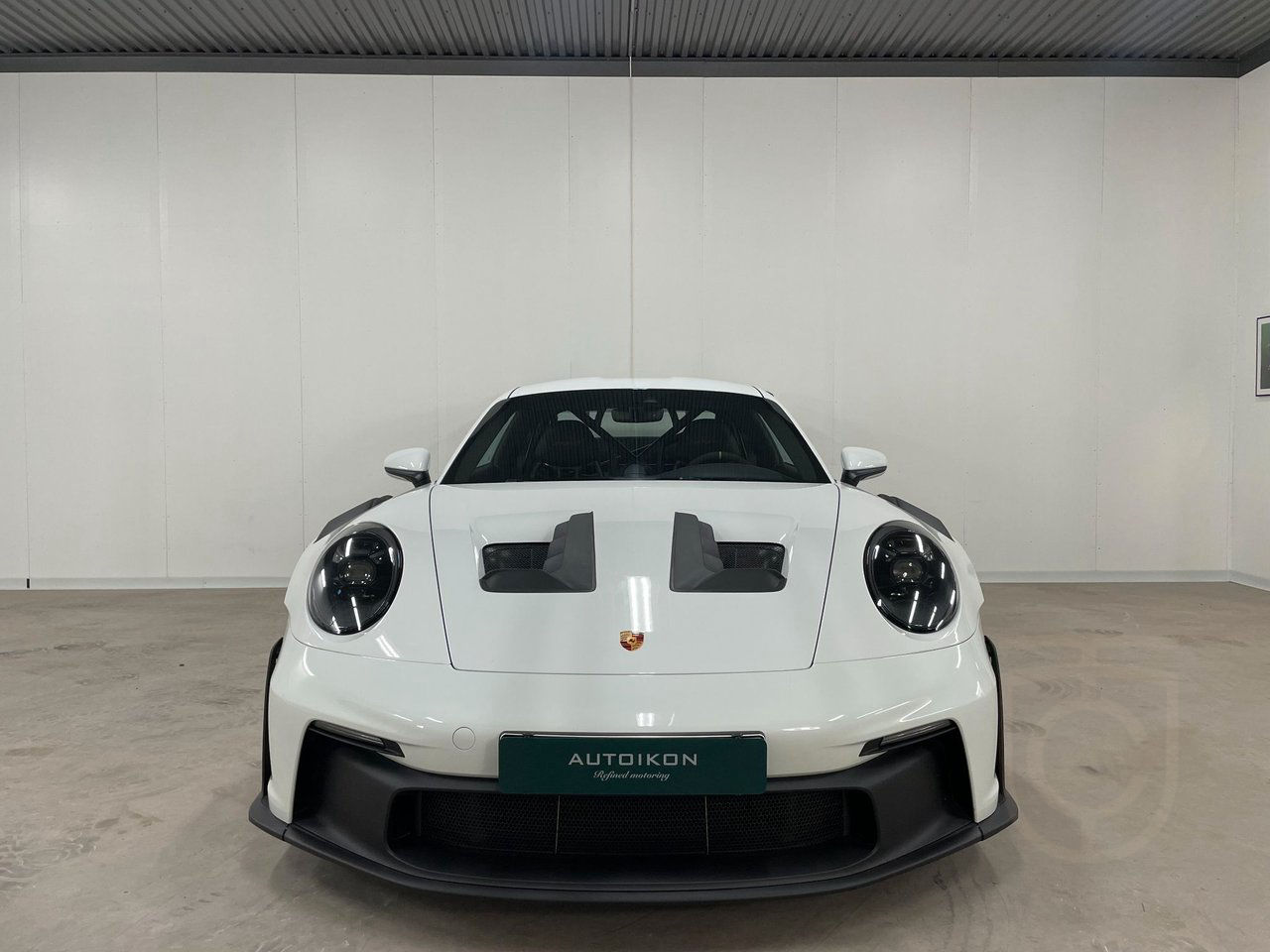 Porsche 992 911 GT3 RS
