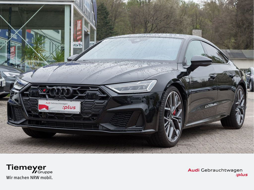 Audi S7 Sportback TDI Q LM21 S-SITZE OPTIK-PKT KAMERA