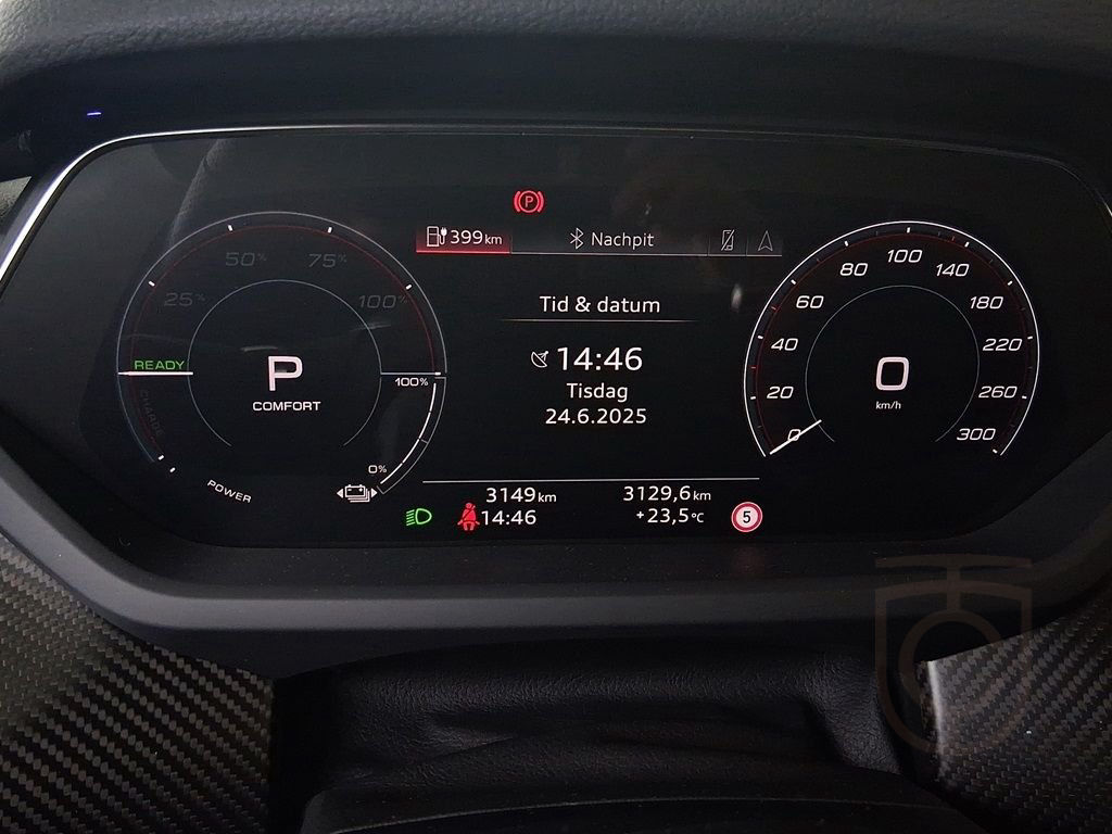 Audi E-Tron GT quattro