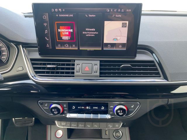 Audi SQ5 SPORTBACK TDI MATRIX B&O 21'' AHK HUD ASSIST