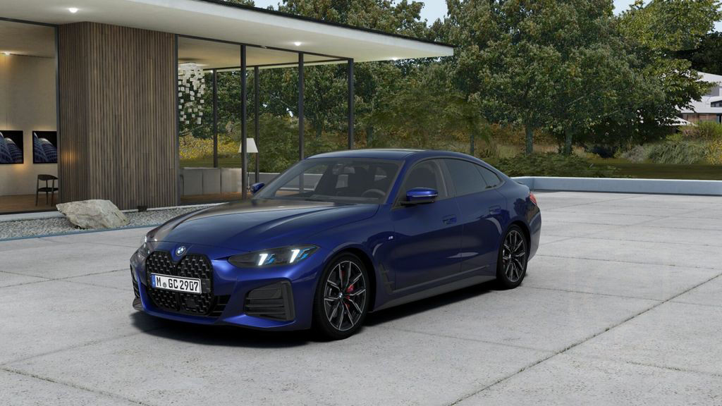 BMW 430i xDrive Gran Coupé (M-Sport Navi LED AHK)
