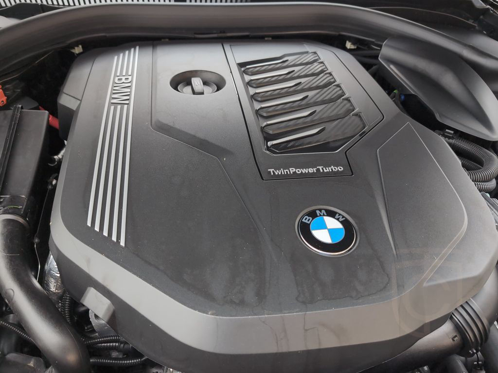 BMW 840i Cabrio Standheizung Driv.Assist.Prof Laser