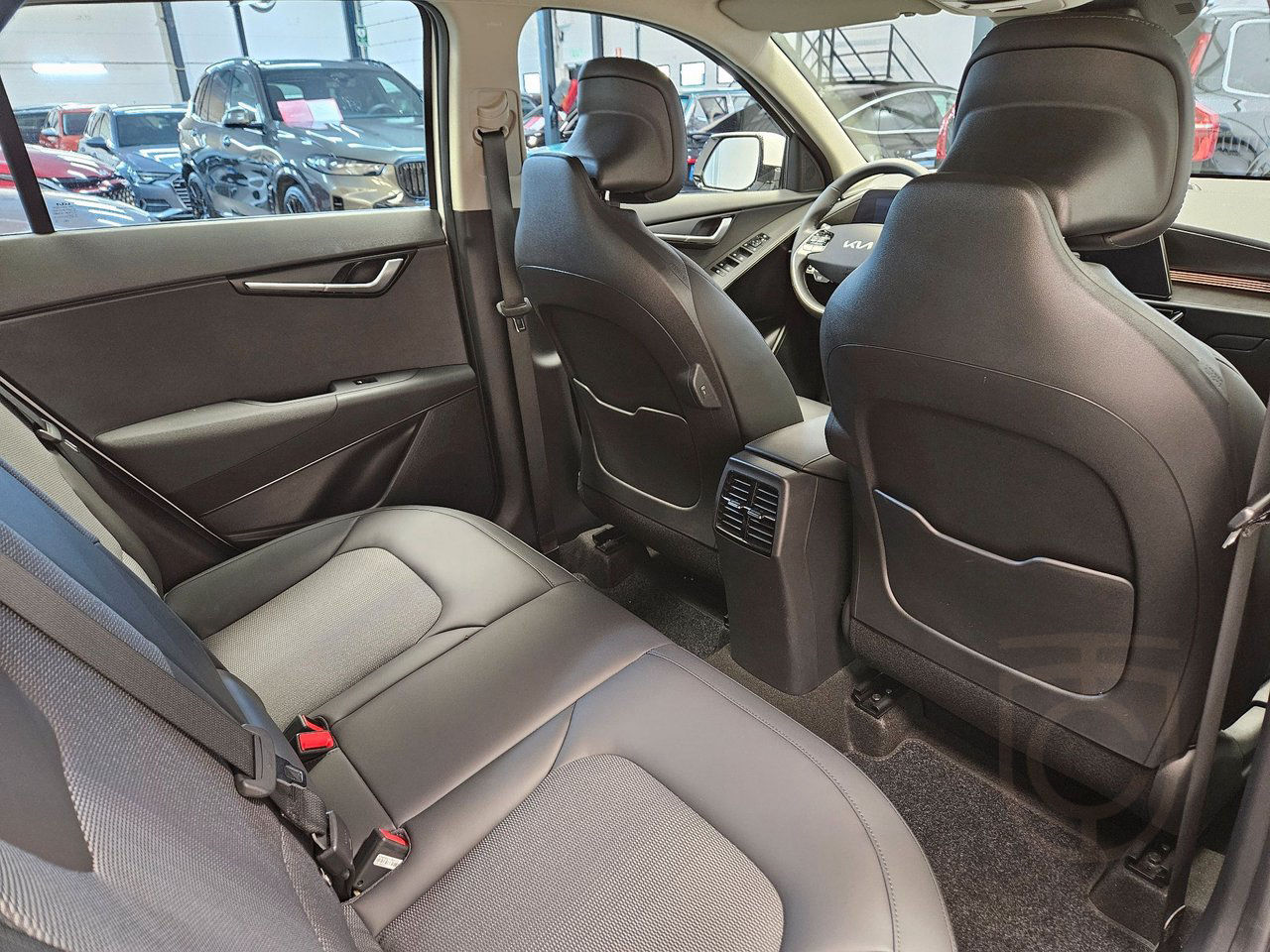 Kia Niro Plug-In-Hybrid PHEV