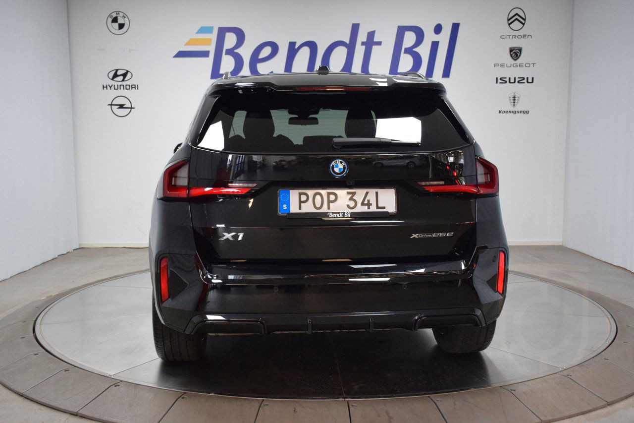 BMW X1 xDrive25e Steptronic 180kW 2024 M Sport