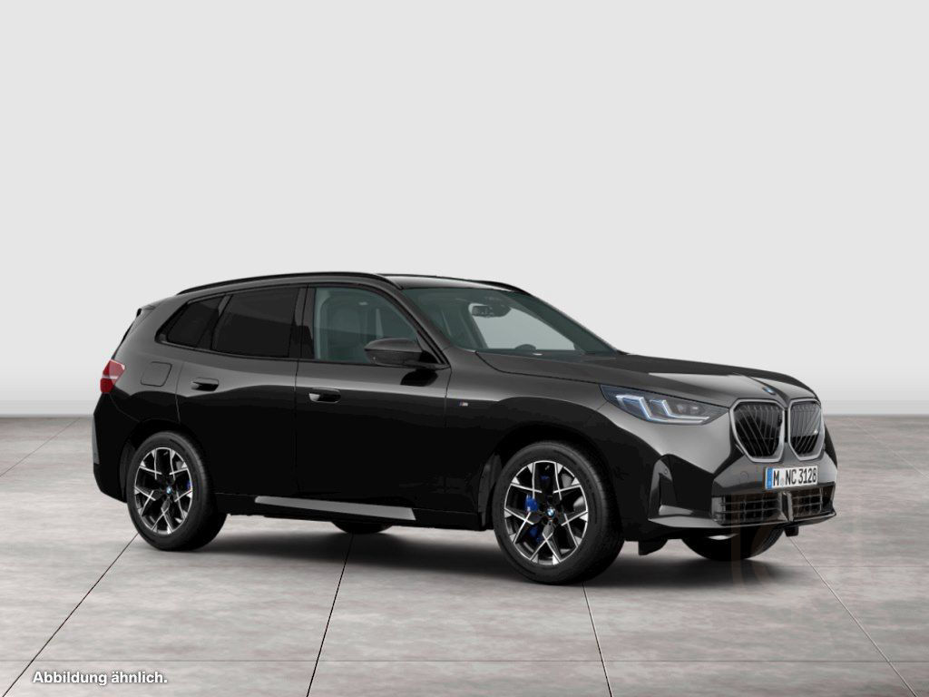 BMW X3 20d xDrive M Sport PANO ACC AHK RFK NAVI LED
