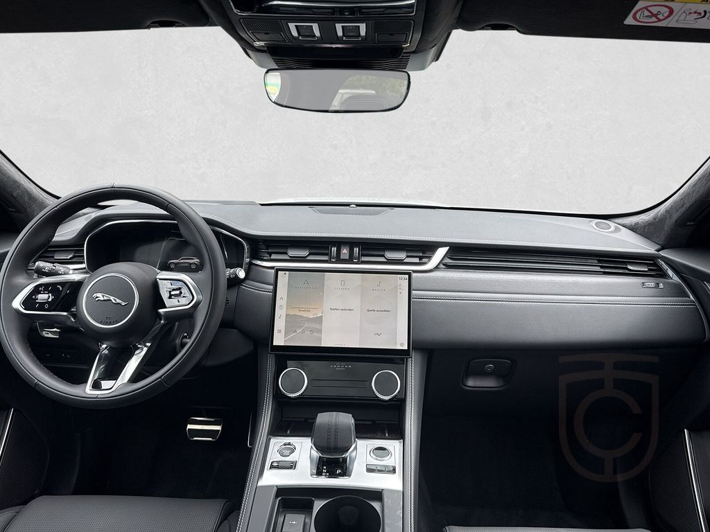 Jaguar F-Pace D300 AWD R-Dynamic HSE 21" AHK HUD STHZ
