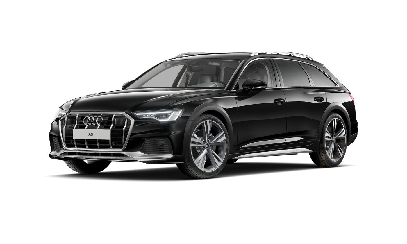 Audi A6 allroad quattro 50 TDI 210 kW