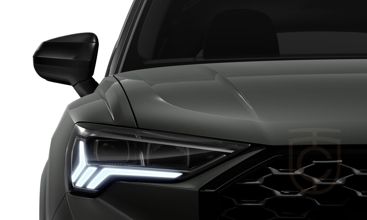 Audi Q3 Sportback S line 35 TFSI 110 kW