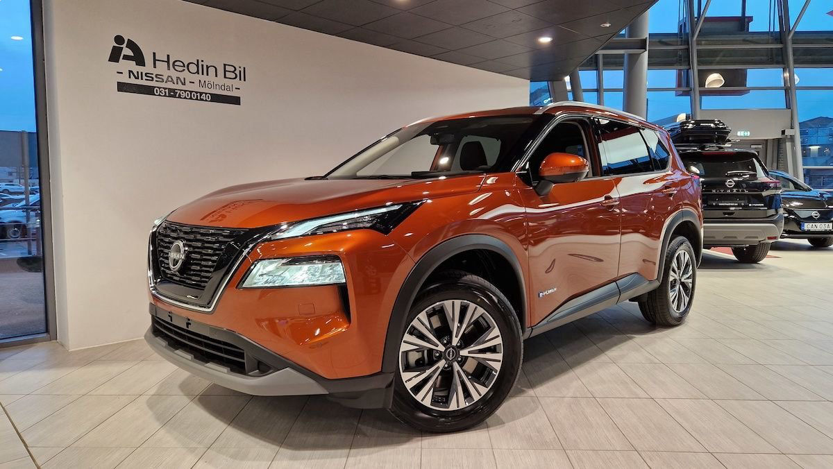 Nissan X-Trail X-TRAIL E-POWER 2WD N-CONNECTA 5ST