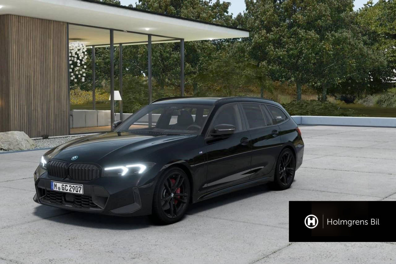 Bmw 3 series 330e se pro touring xdrive store at