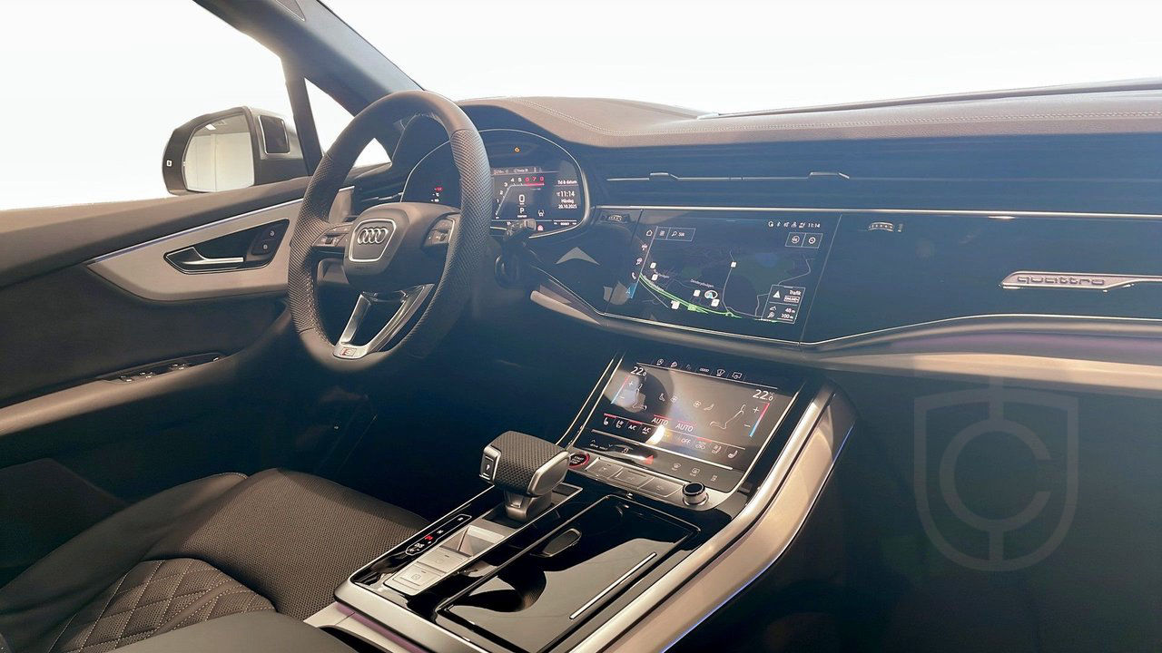 Audi SQ7 quattro
