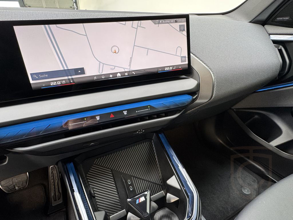 BMW X3 M50 xDr. 21Zoll Pano ACC 360° Sitzlüft Iconic