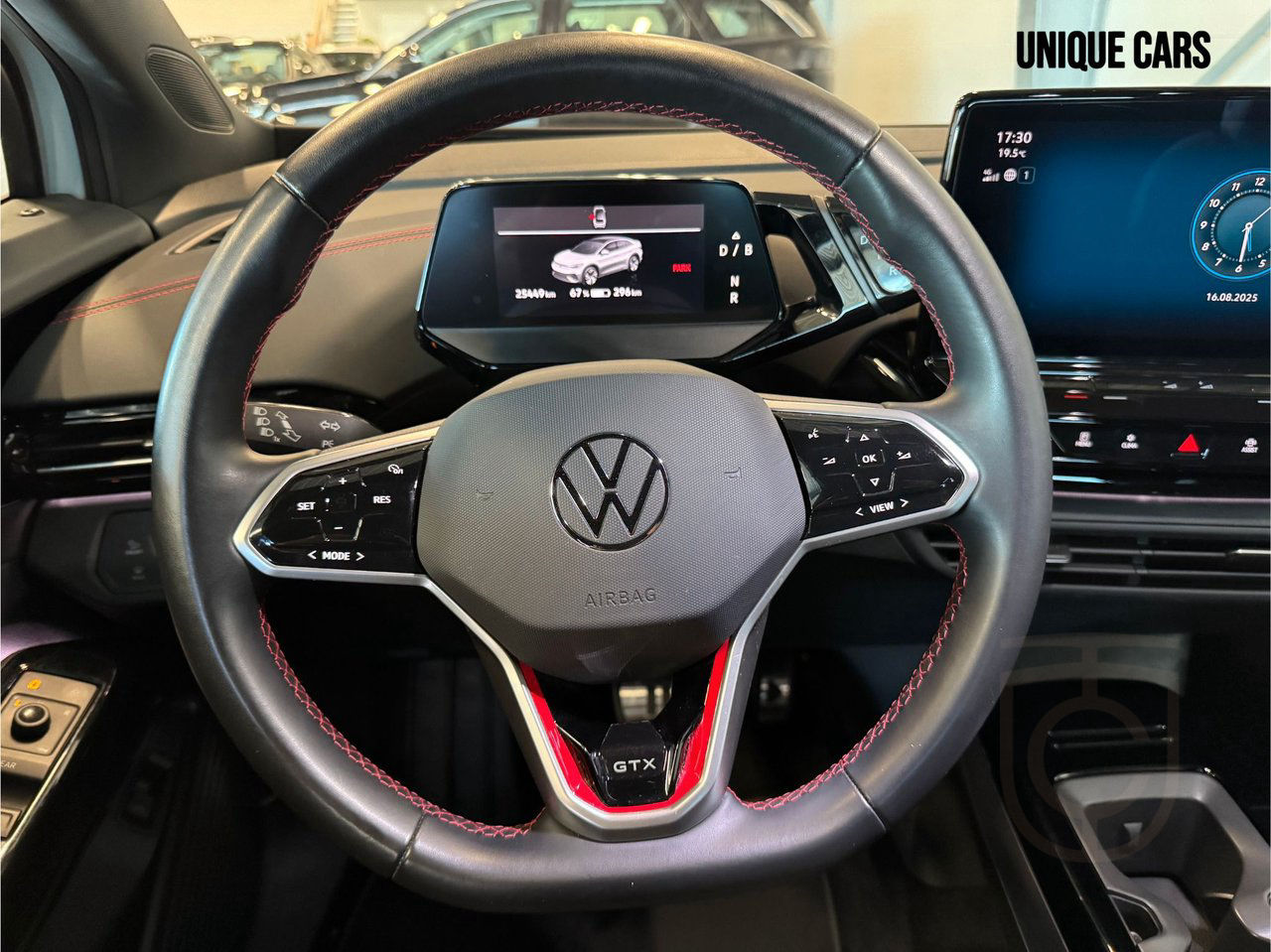 Volkswagen ID.5 GTX