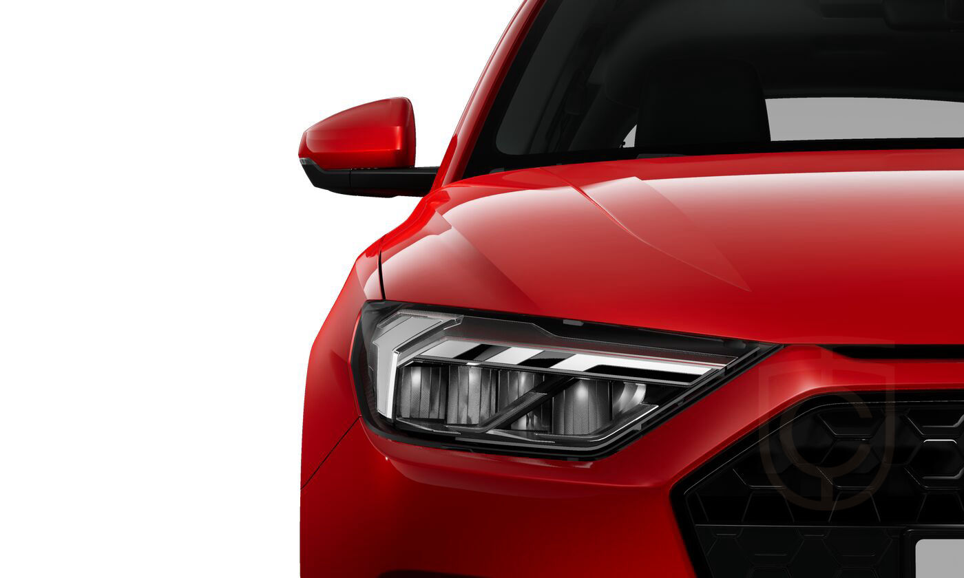 Audi A1 Sportback advanced 25 TFSI 70 kW