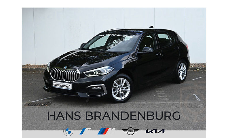 BMW 118i Hatch