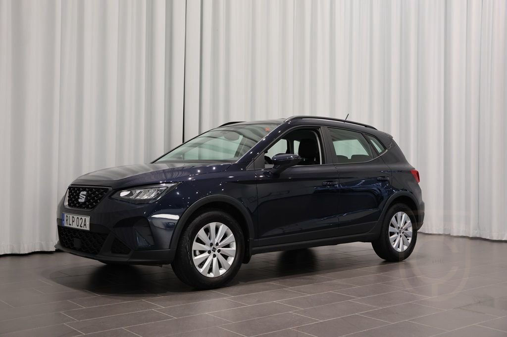 SEAT Arona 1.0 EcoTSI DSG Sequential 81kW 2023 Comfort