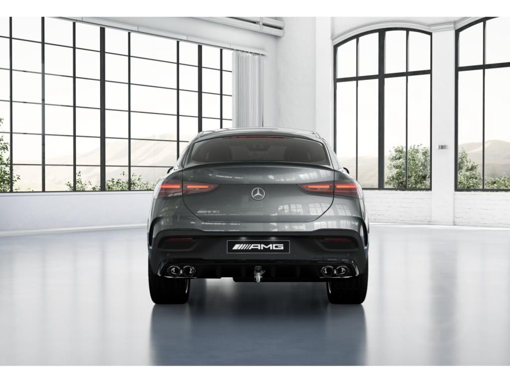 Mercedes-Benz GLE 53 AMG 4MATIC+ Coupé AMG Sitzklima SHD MBUX