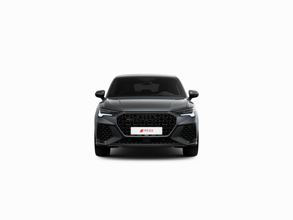 Audi RS Q3 Sportback 2.5 TFSI quattro Black ACC PANO