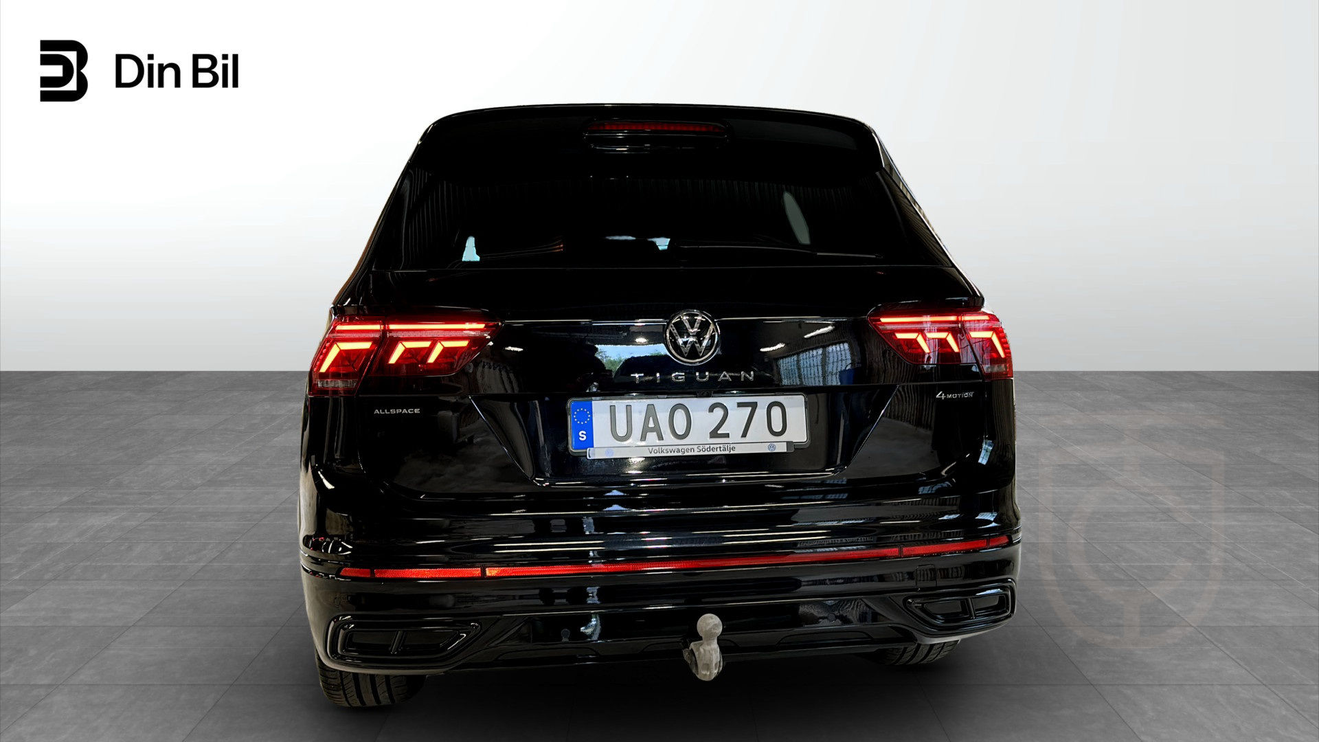 Volkswagen Tiguan Allspace