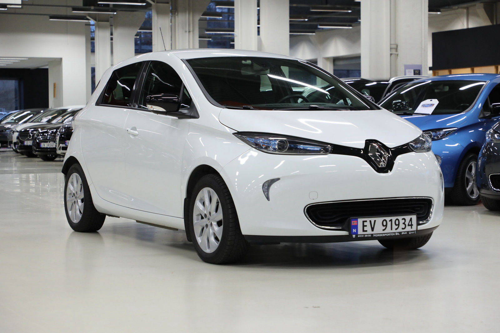 Renault Zoe