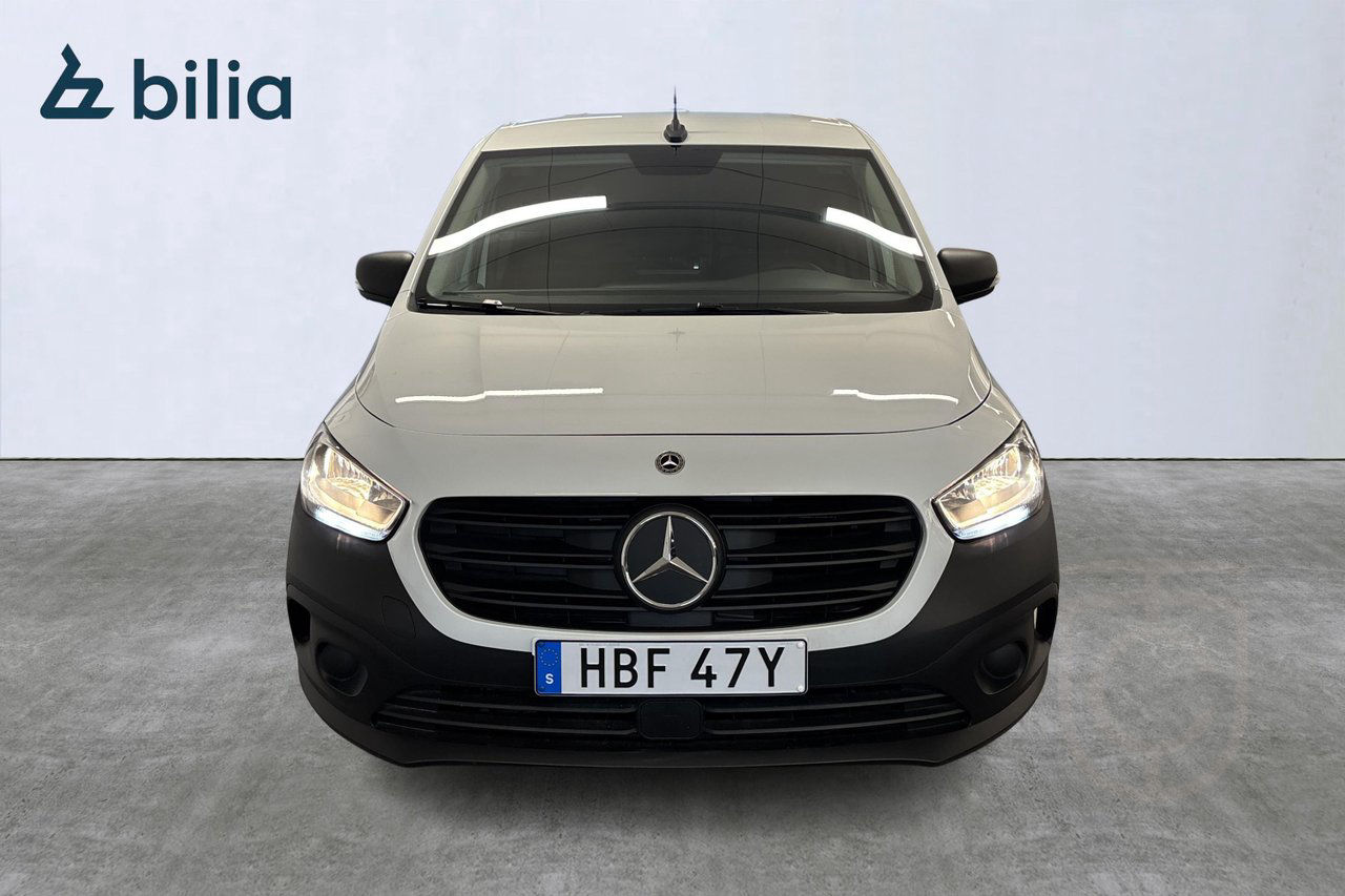 Mercedes-Benz Citan Ecitan electric