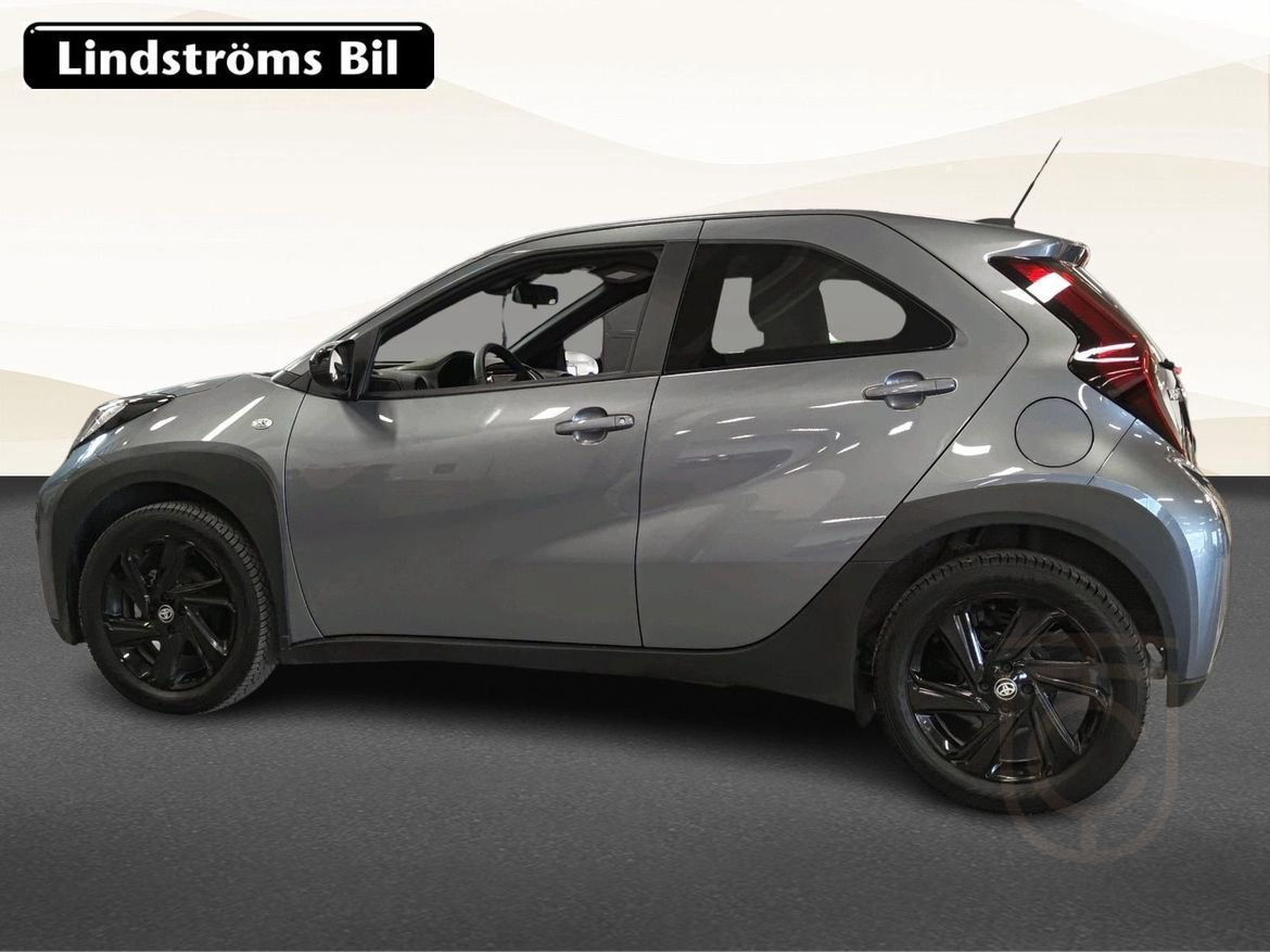 Toyota Aygo X Play 1,0 VVT-i