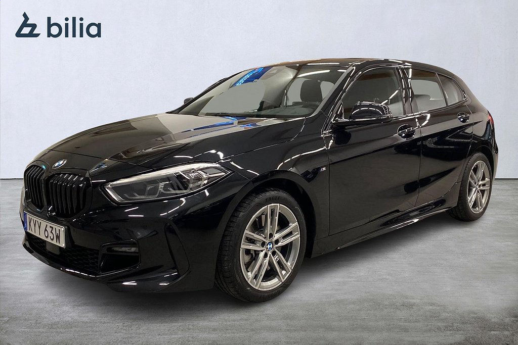 BMW 120 d M-Sport