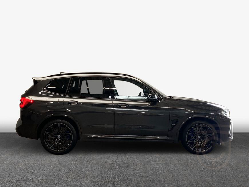 BMW X3M Competition AHK HeadUp