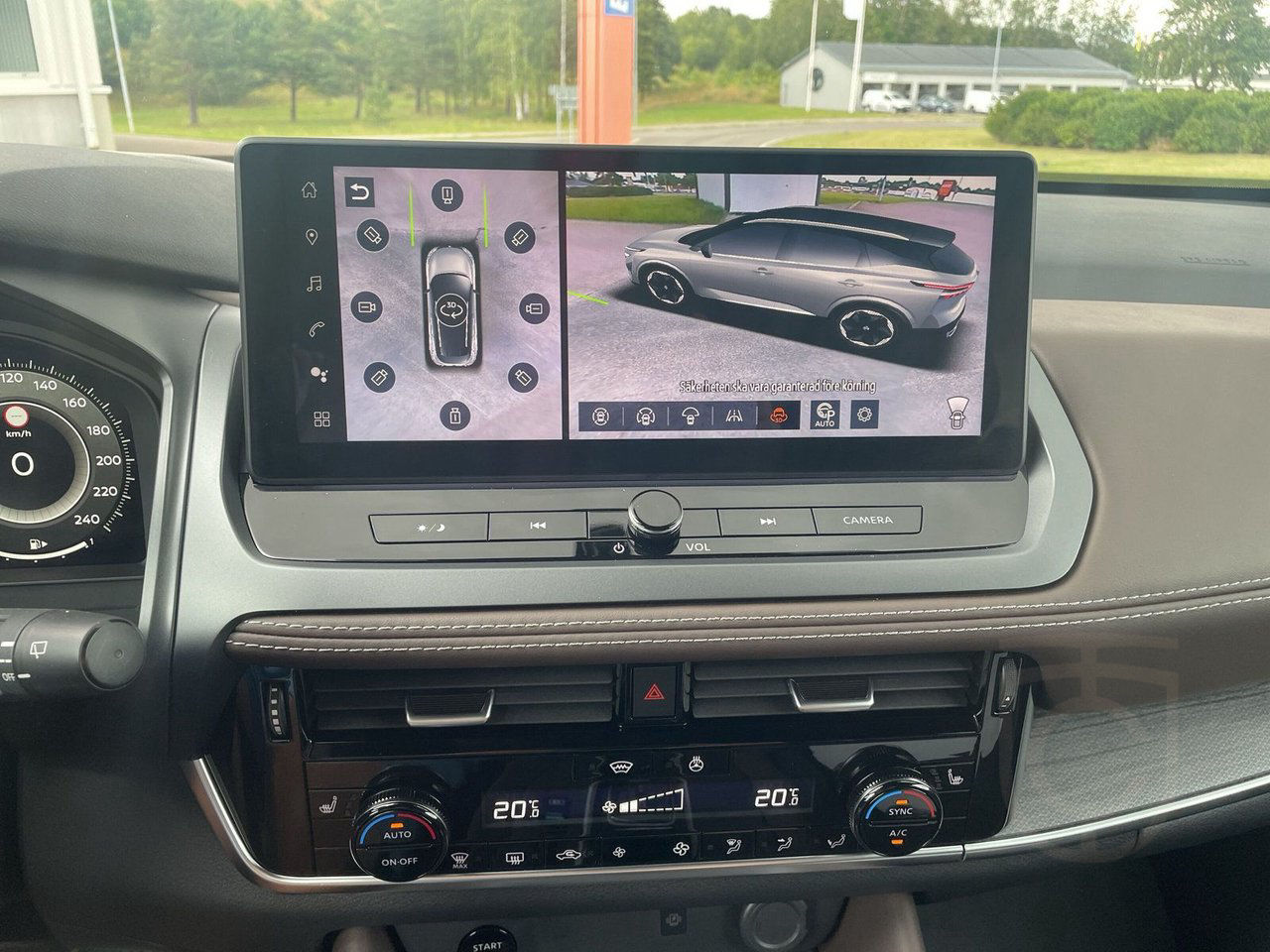 Nissan Qashqai e-Power