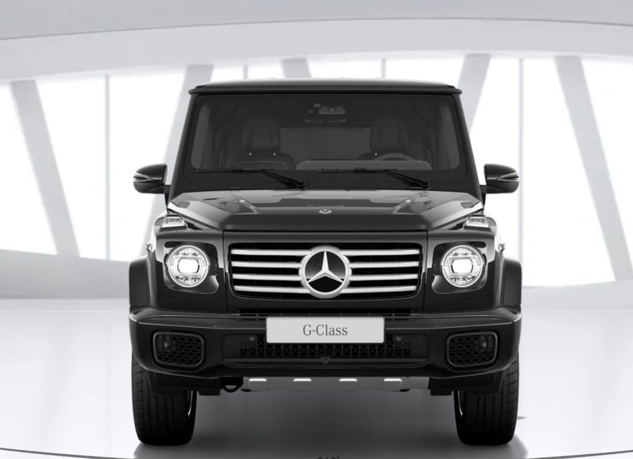 Mercedes-Benz G 450d/výroba 120 dní