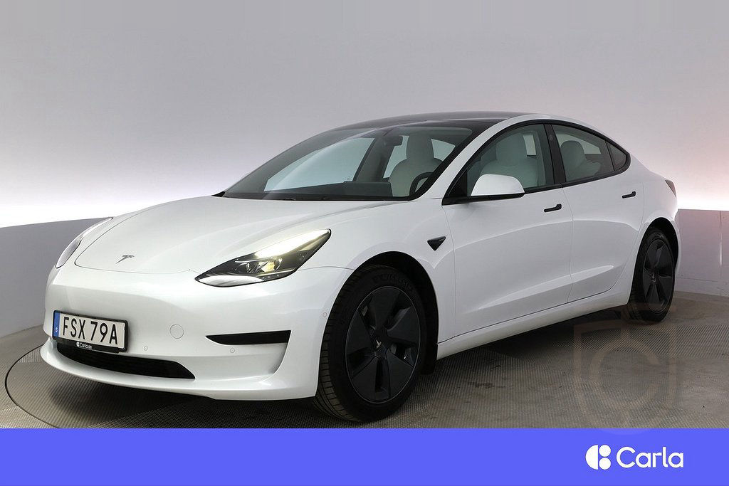 Tesla Model 3 Standard Range
