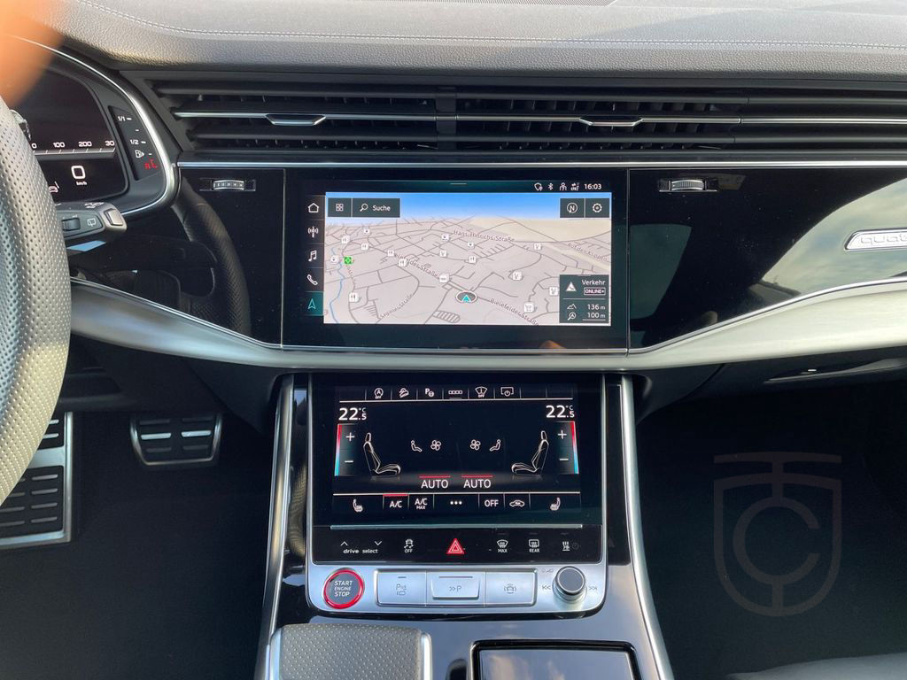 Audi SQ8 4.0 TFSI qu. Tiptronic *Pano*AHK* Matrix-LED