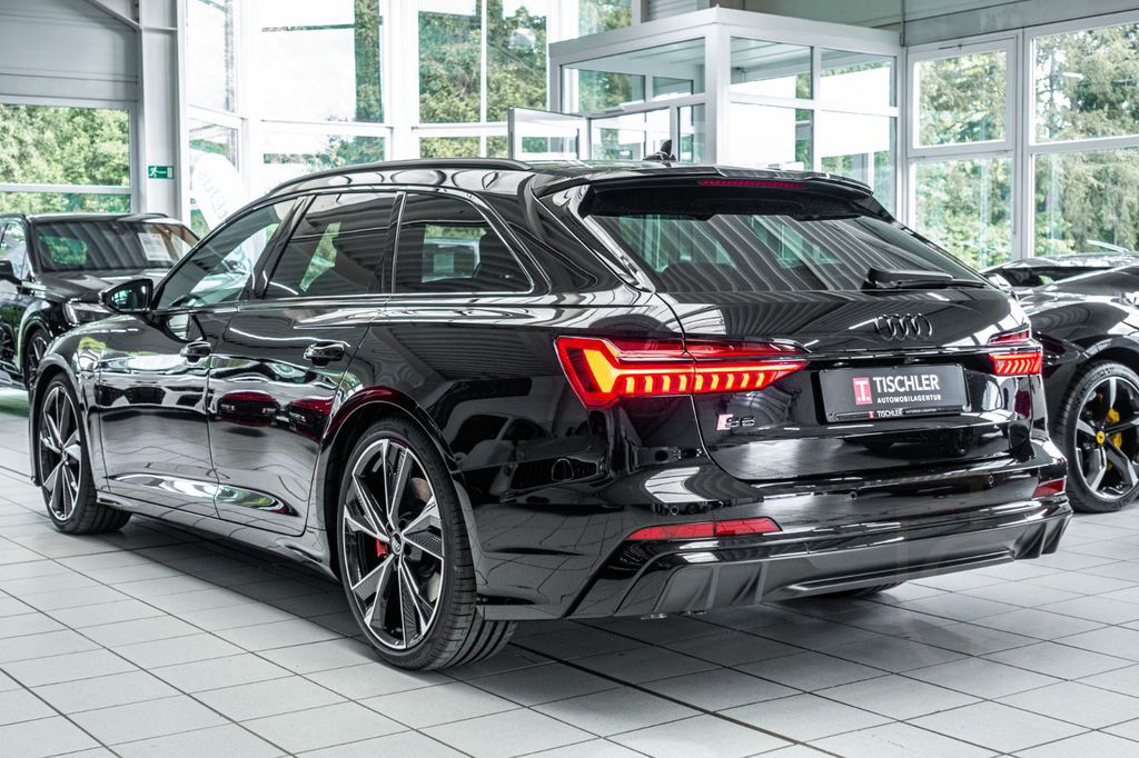 Audi S6 Avant EXCLUSIVE LUFT*B&O*SClose*PANO*HUD*21"