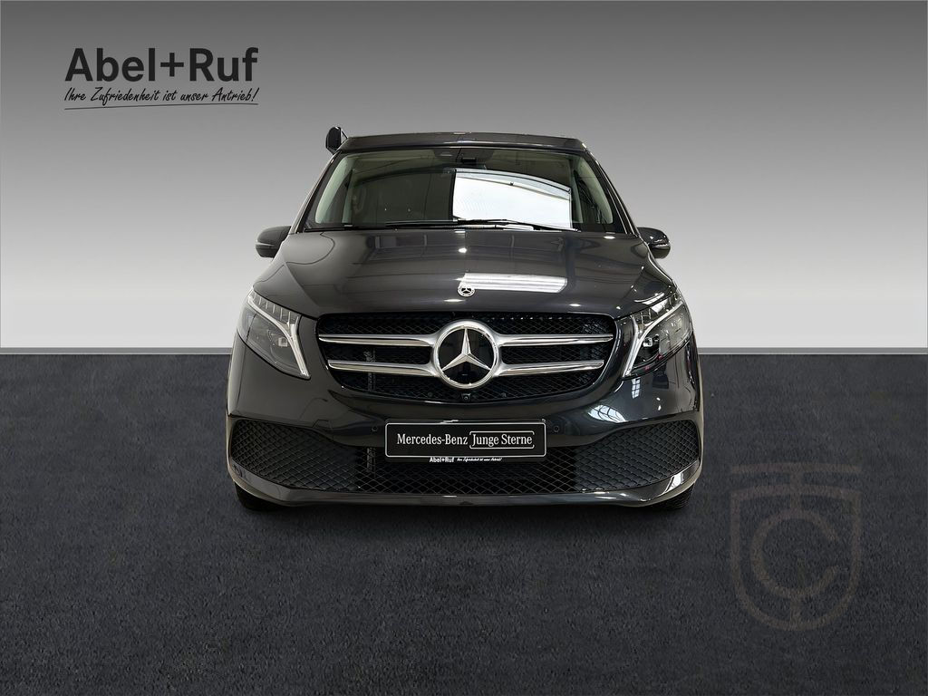 Mercedes-Benz Marco Polo 300 d 4M DISTRO+EASY-UP+TotW+AHK+360°