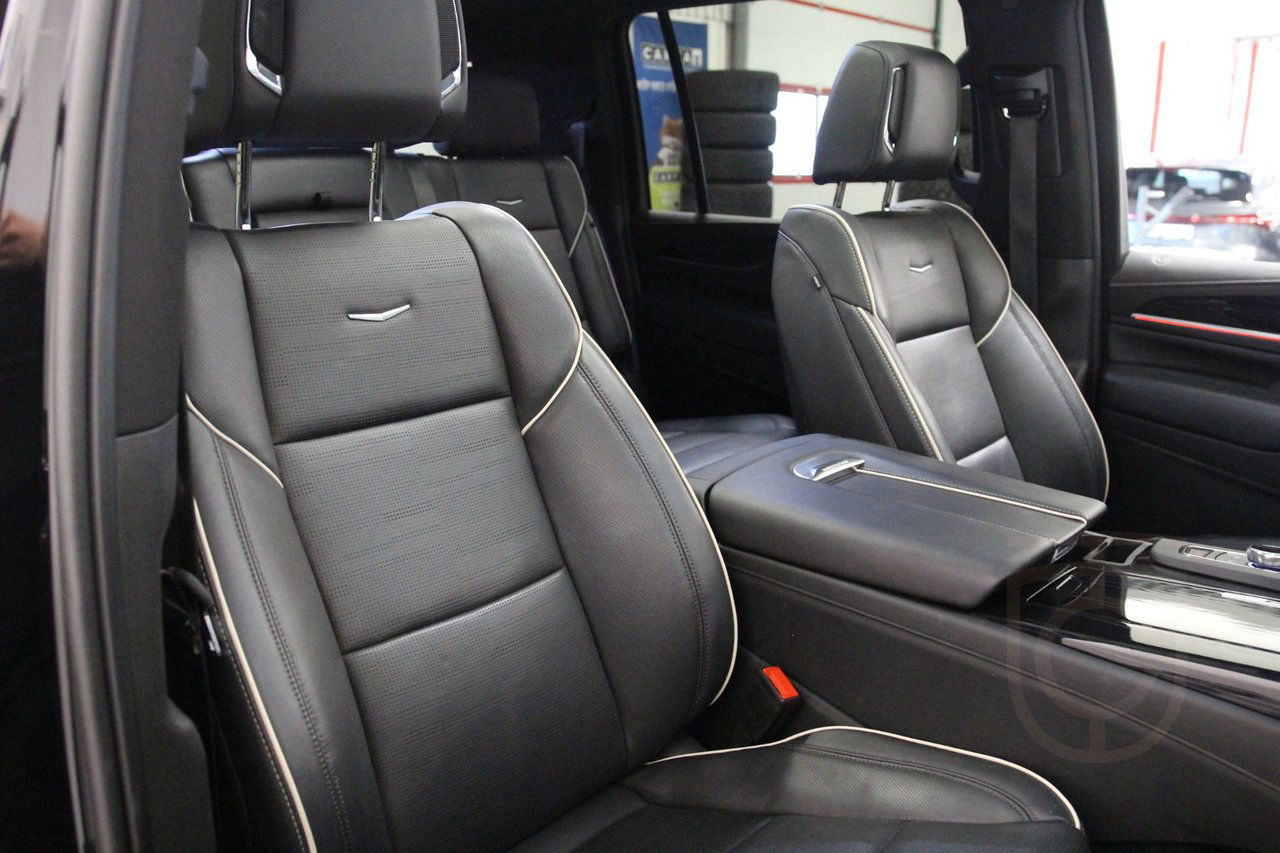 Cadillac Escalade ESV